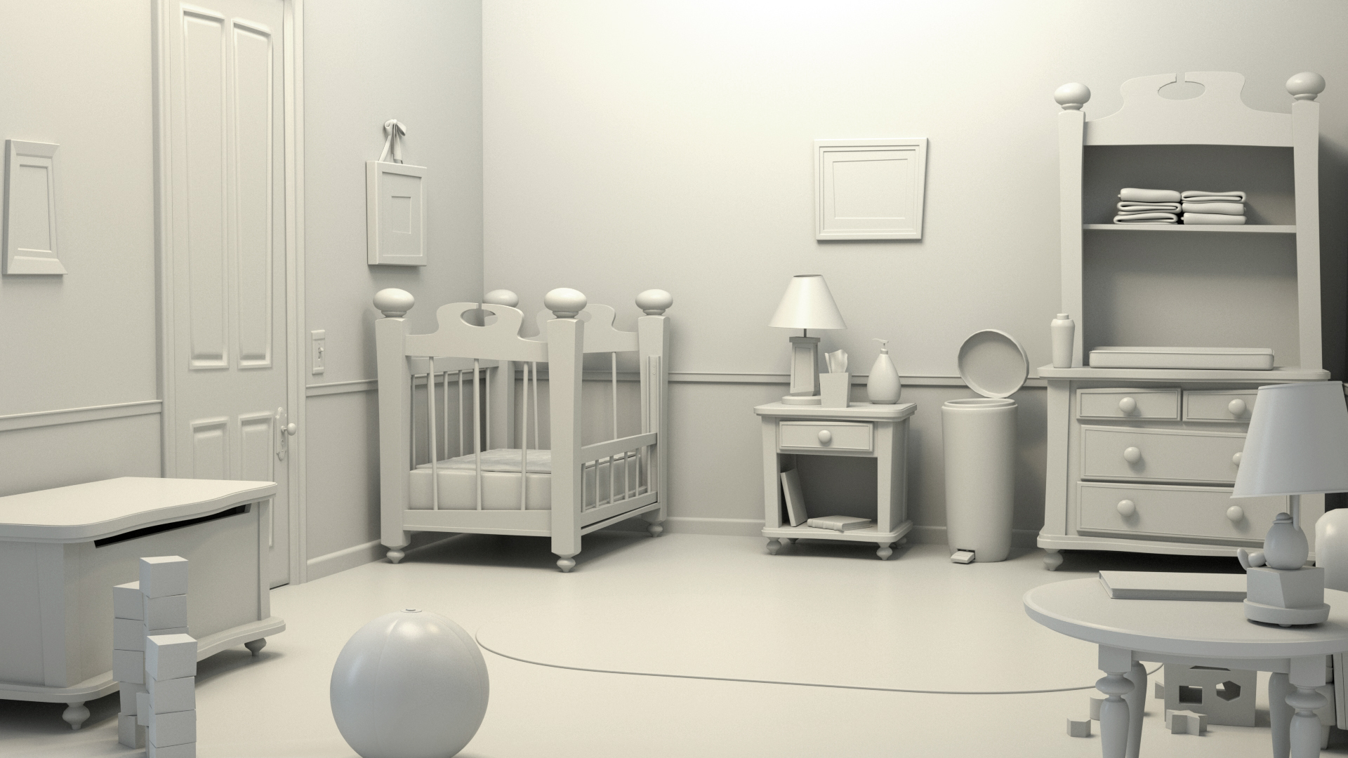 boss baby bedroom set